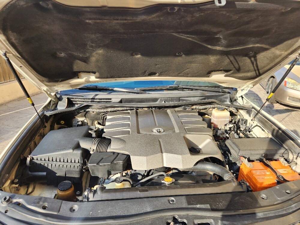 Land Cruiser 2013 GXR V8 Limited - 11