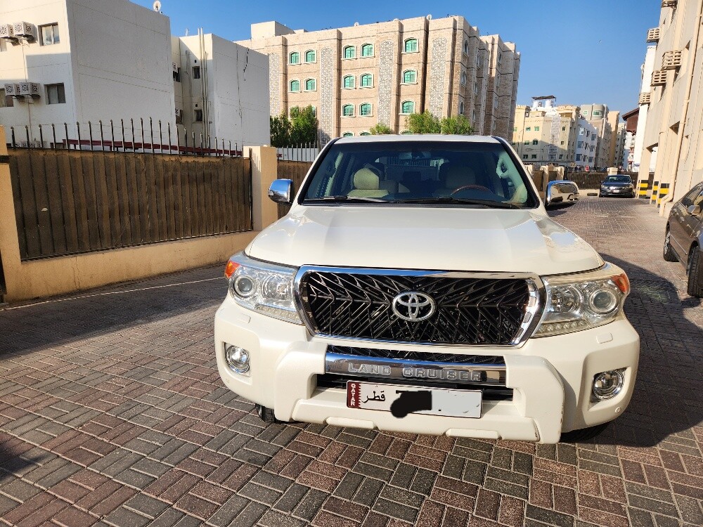 Land Cruiser 2013 GXR V8 Limited - 8