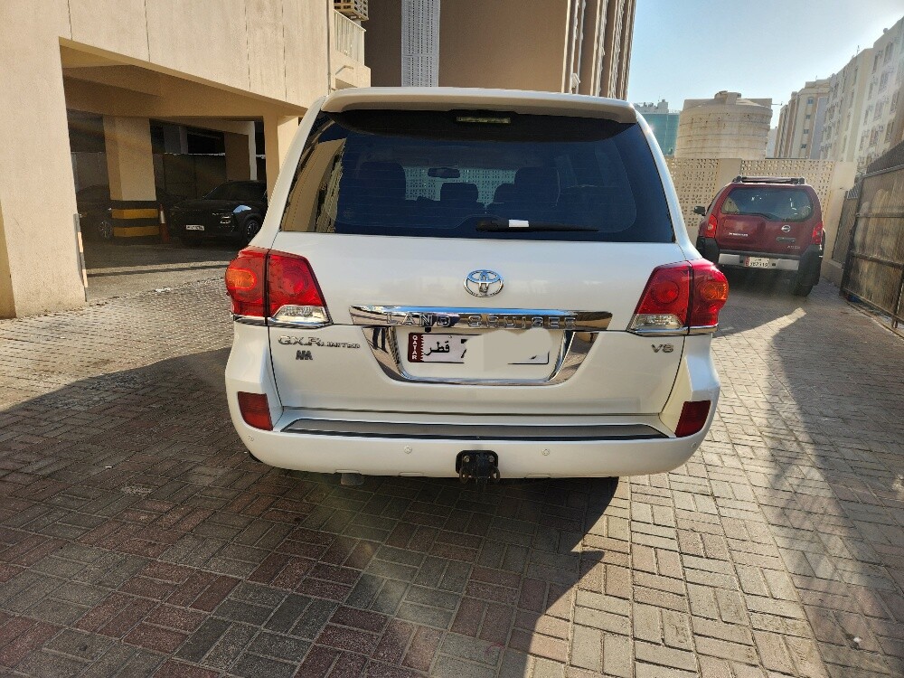 Land Cruiser 2013 GXR V8 Limited - 3