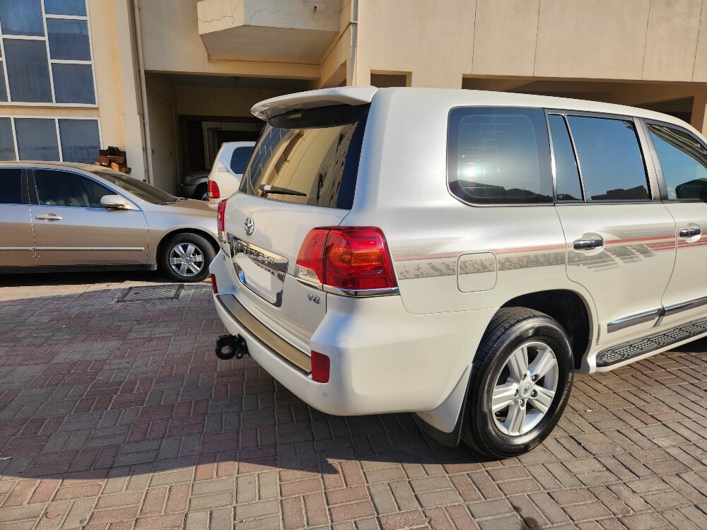 Land Cruiser 2013 GXR V8 Limited - 5