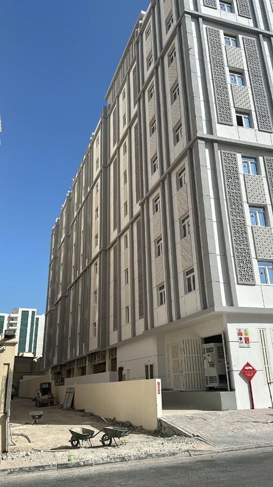 عمارة بفريج عبد العزيز المساحة ال - 2