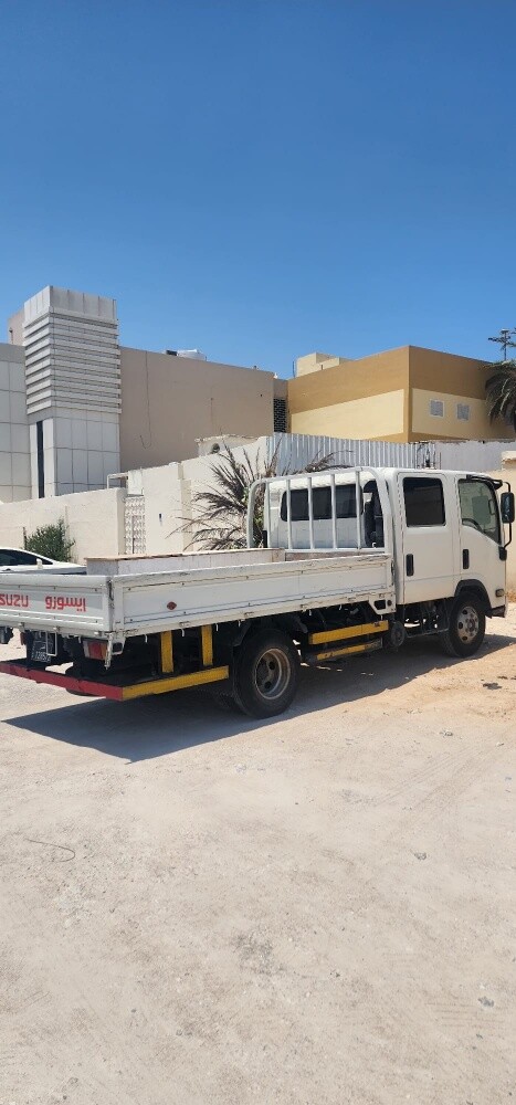 3 ton's pickup isussu - 2