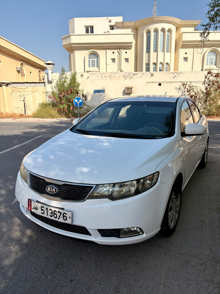 kia cerato - 5