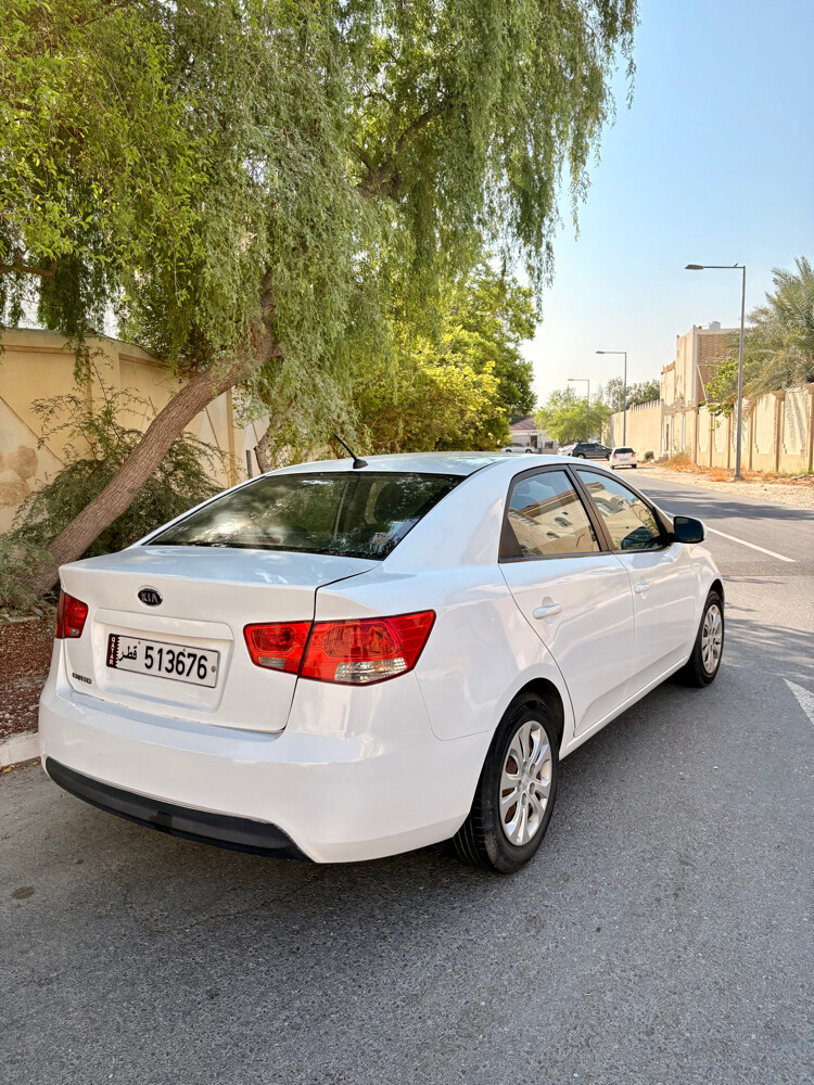 kia cerato - 2