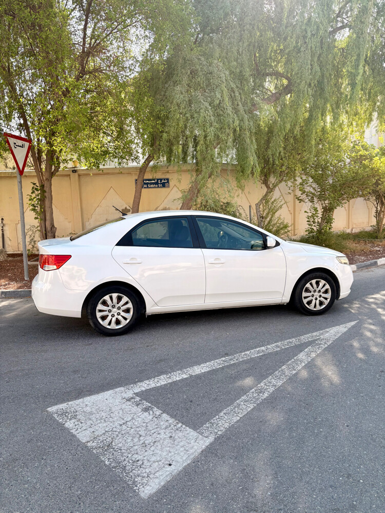 kia cerato - 3