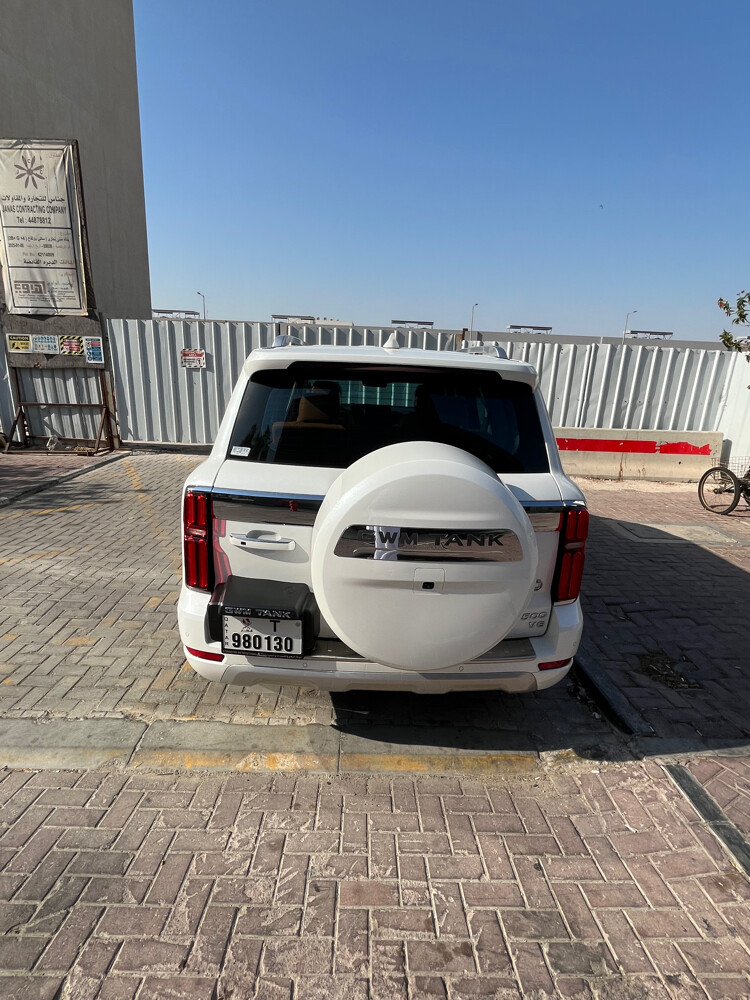 تانك 500 2027 وارد التيسير 164000 - 4