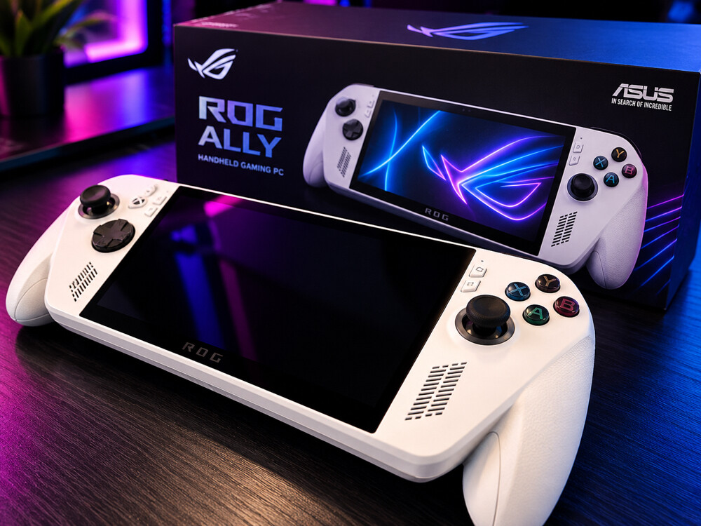 ASUS ROG Ally for Sale - 3