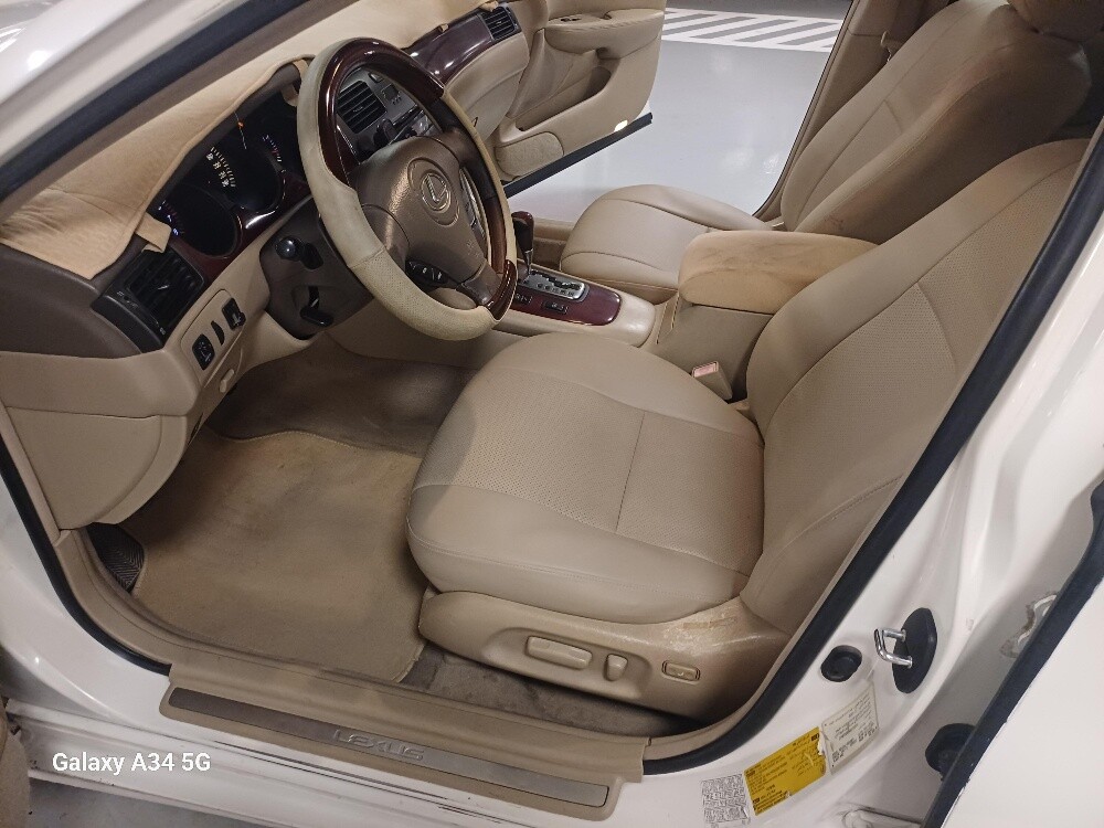 LUXESE ES300 2004 FOR SALE - 6