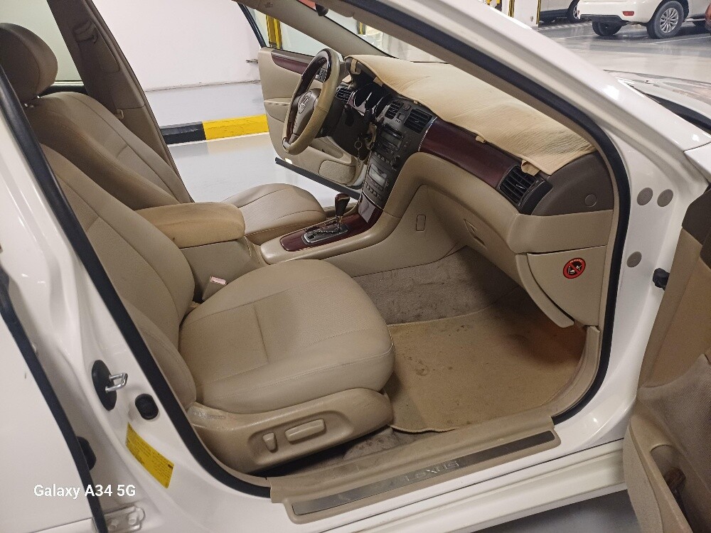 LUXESE ES300 2004 FOR SALE - 5
