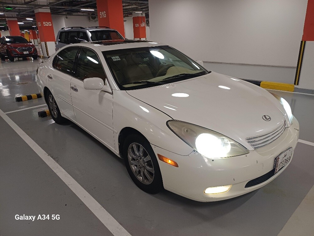 LUXESE ES300 2004 FOR SALE - 2