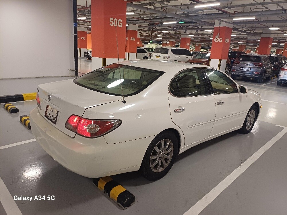 LUXESE ES300 2004 FOR SALE - 4