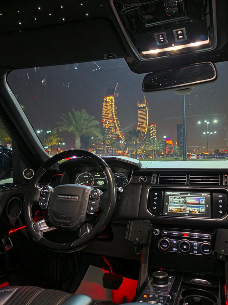 range rover vogue 2016 - 9