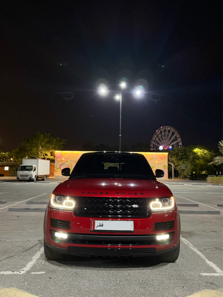 range rover vogue 2016 - 1