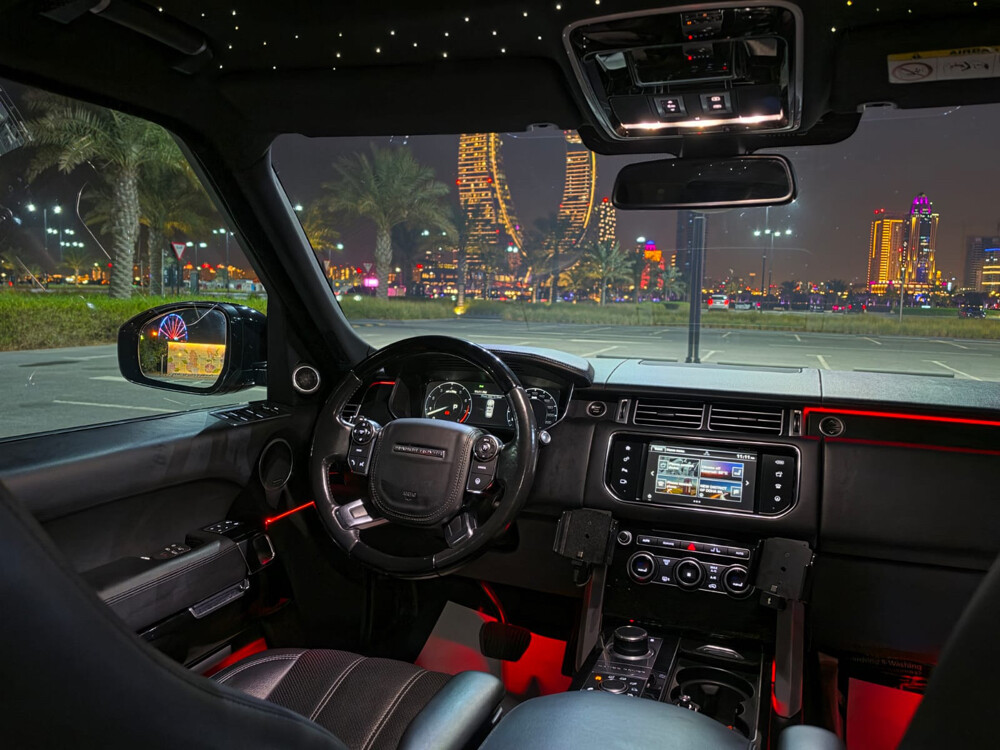 range rover vogue 2016 - 8