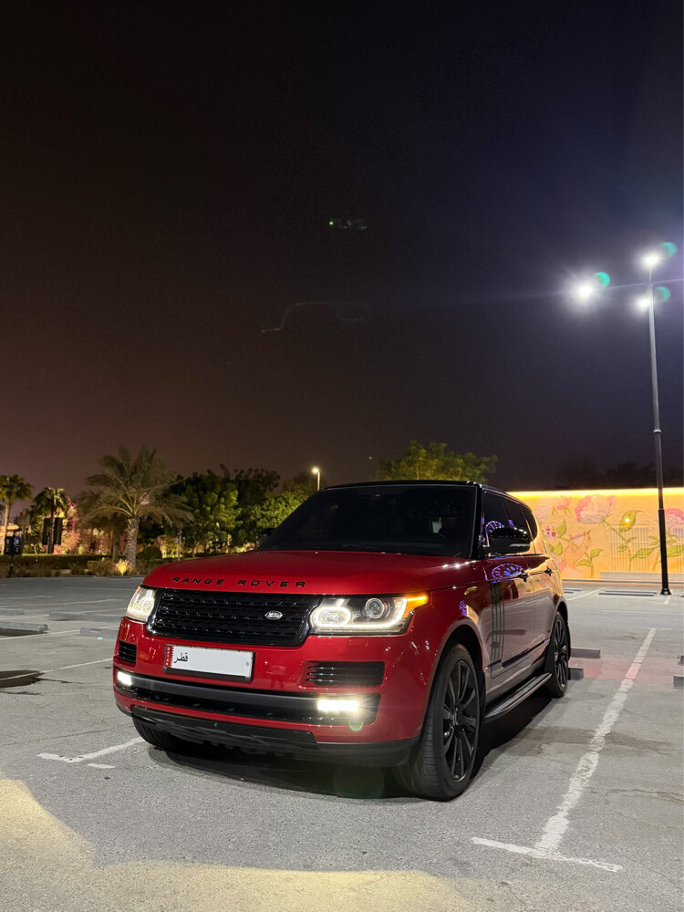 range rover vogue 2016 - 2