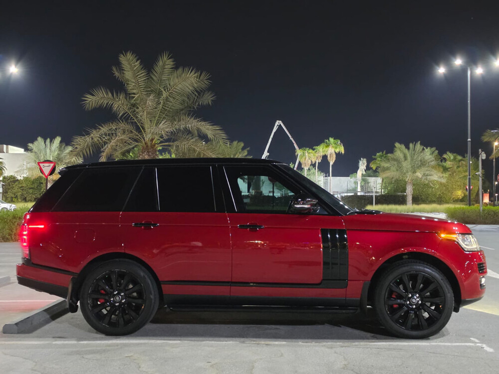 range rover vogue 2016 - 5