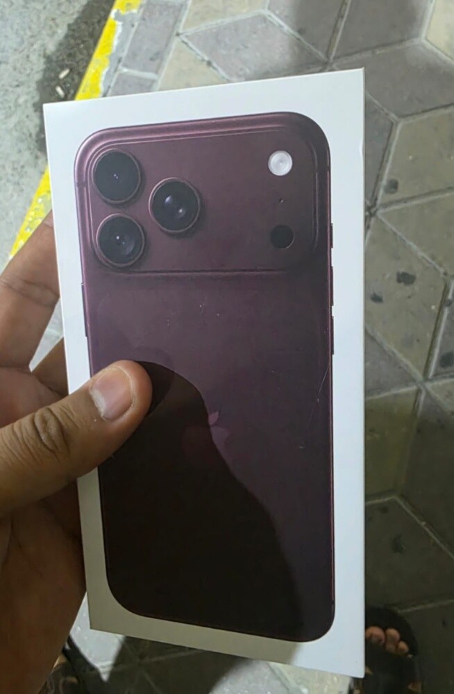 iphone 18 pro max 256gb - 1