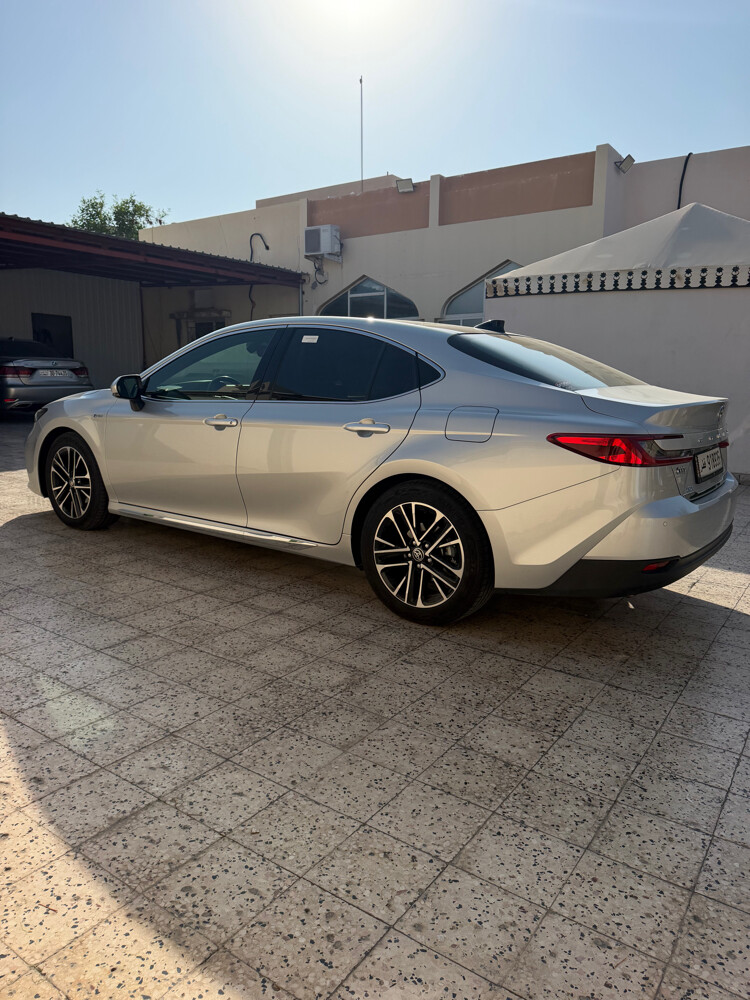 كامري هايبرد - 3