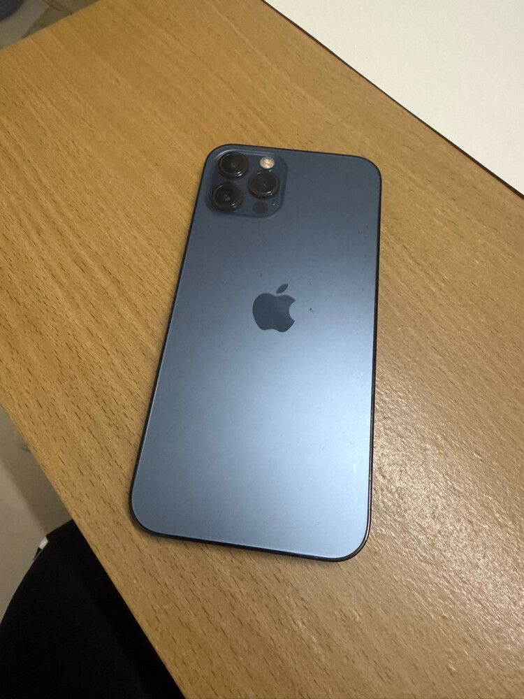 iPhone 12 Pro 128GB (Pacific Blue) - 2
