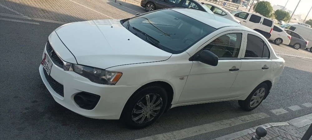 Lancer ex 2017 vacation - 1
