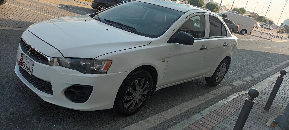 Lancer ex 2017 vacation - 3