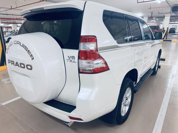 Toyota Prado 2017 TXL V6 - 8