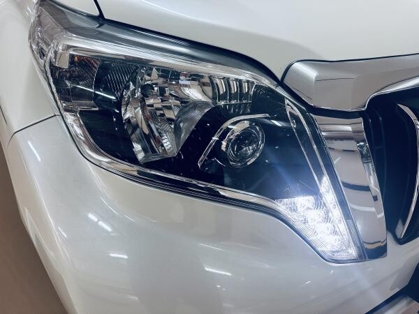 Toyota Prado 2017 TXL V6 - 3
