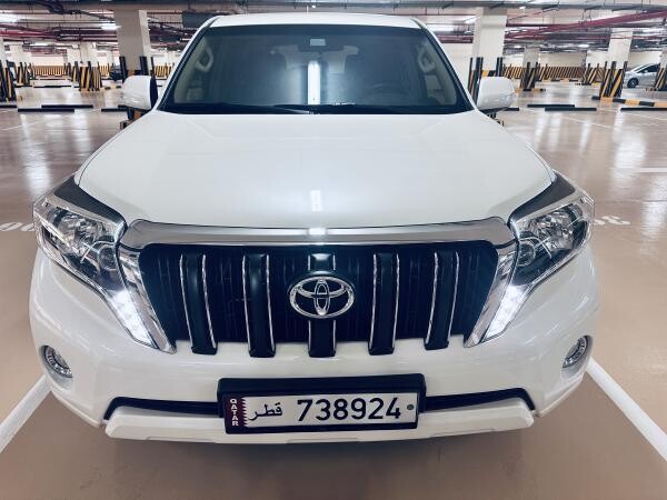 Toyota Prado 2017 TXL V6 - 1