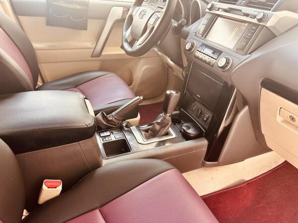 Toyota Prado 2017 TXL V6 - 5