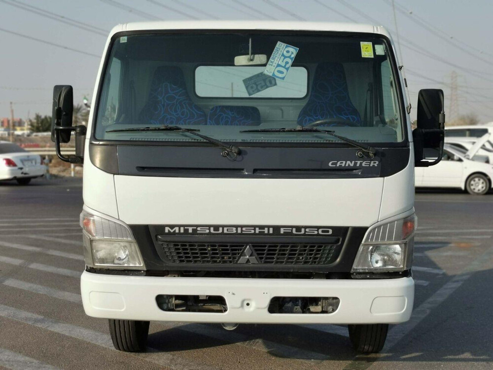 Canter – Furniture & House Moving - 2