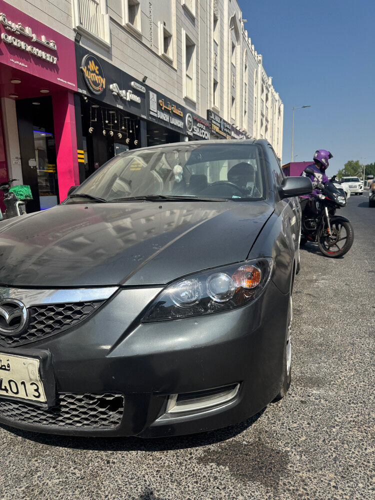 Mazda 3 - 1