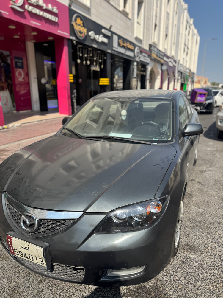 Mazda 3 - 4