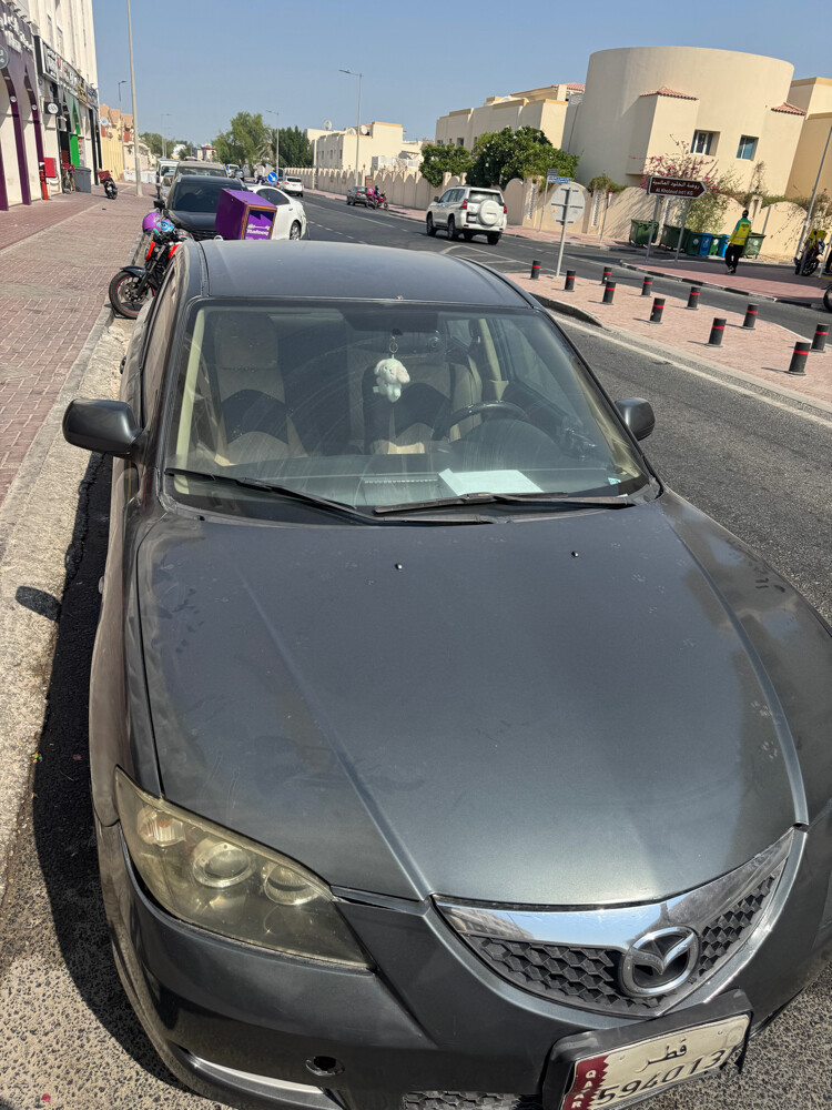 Mazda 3 - 3