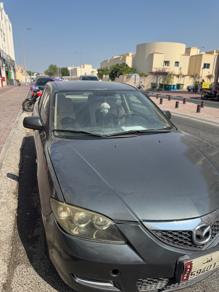 Mazda 3 - 2