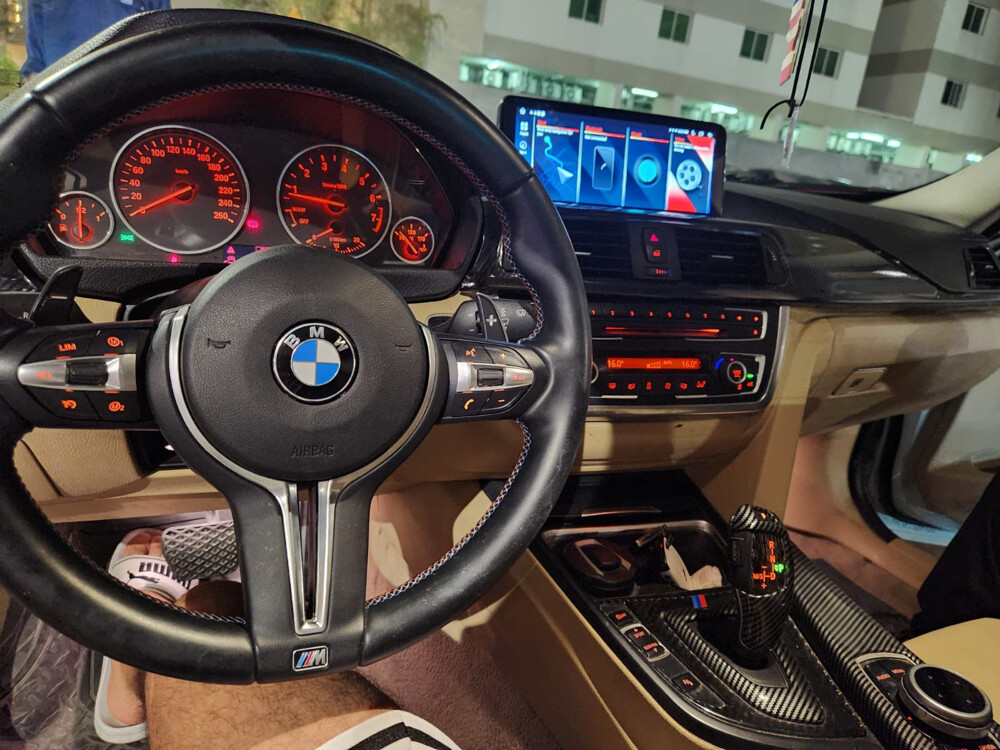 bmw serie 3  - 6