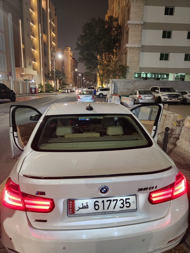 bmw serie 3  - 4