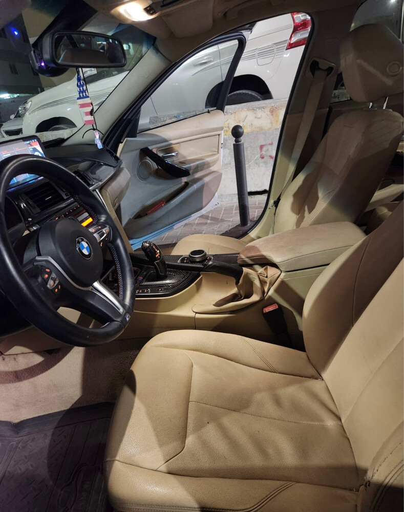 bmw serie 3  - 5