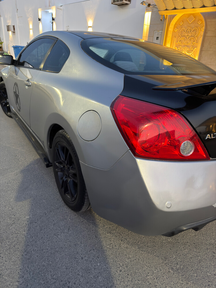 Altima coupe - 5