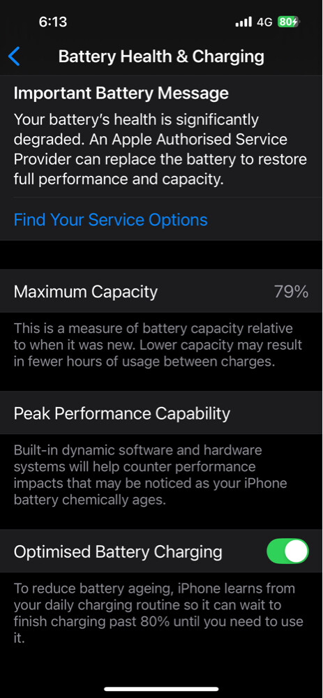 Iphone 13 128gb neat and clean  - 3
