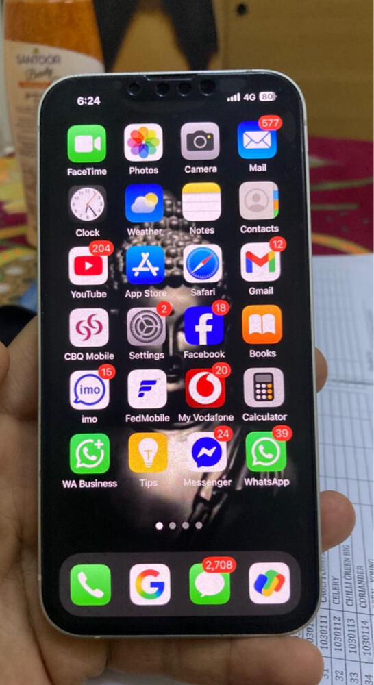 Iphone 13 128gb neat and clean  - 4