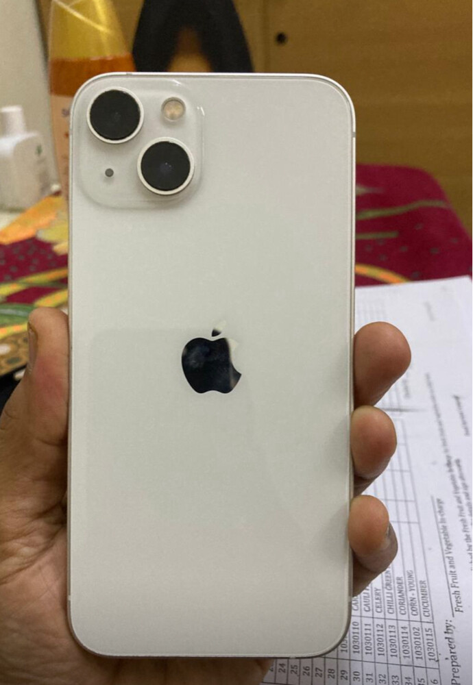 Iphone 13 128gb neat and clean  - 1