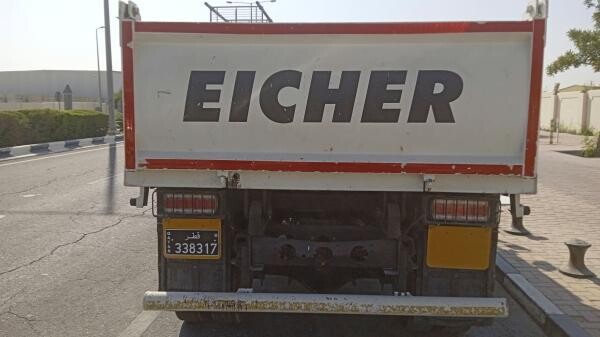 Tipper Truck for Sale - 4