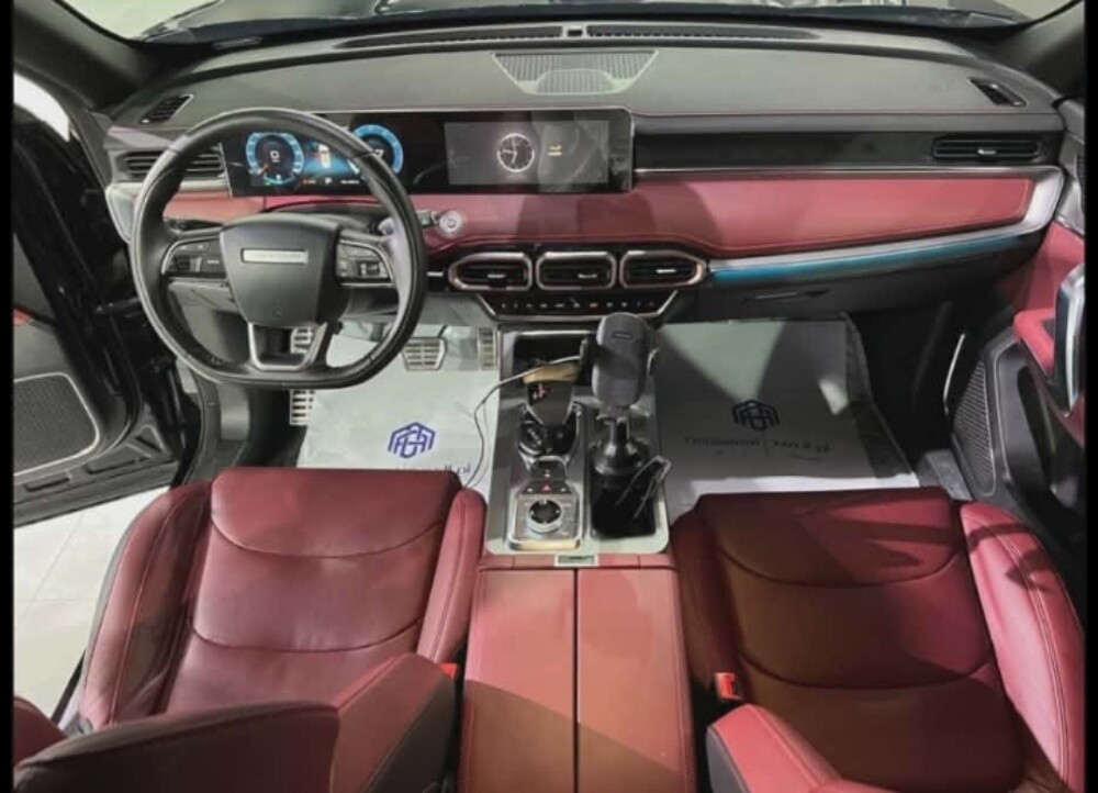 Jetour 70 plus - 6