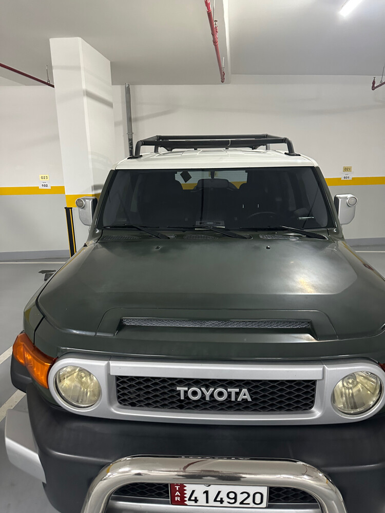 FJ Cruiser for sale - 9