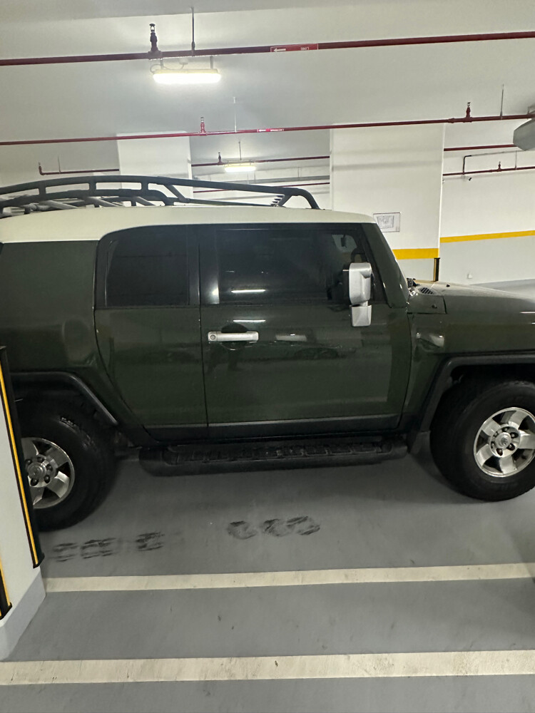 FJ Cruiser for sale - 6