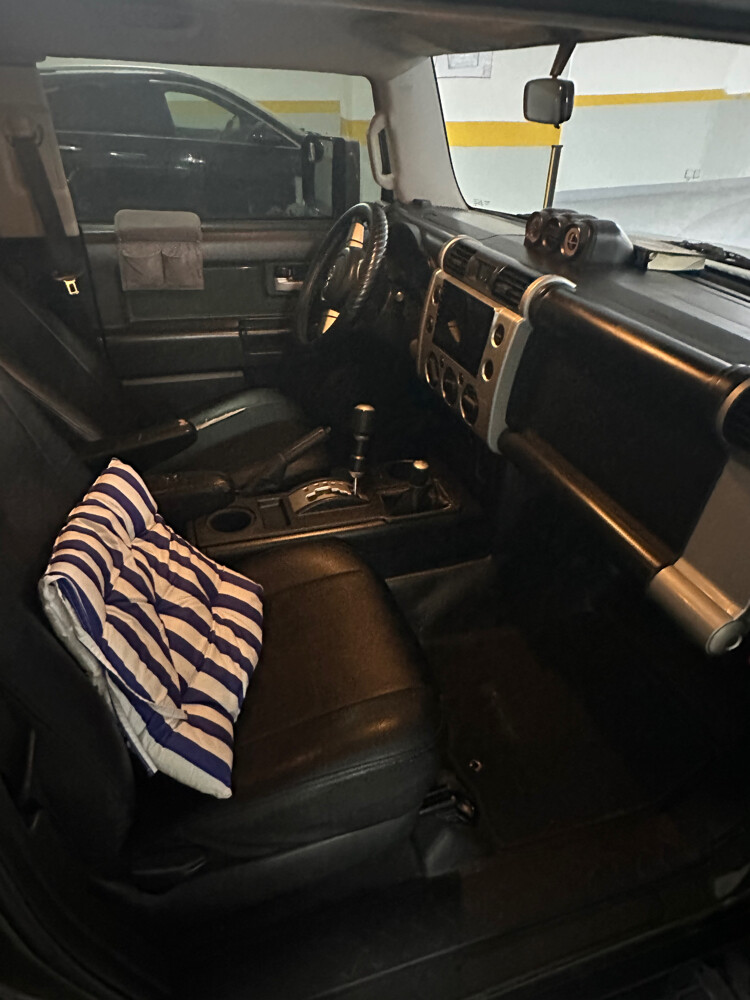 FJ Cruiser for sale - 3