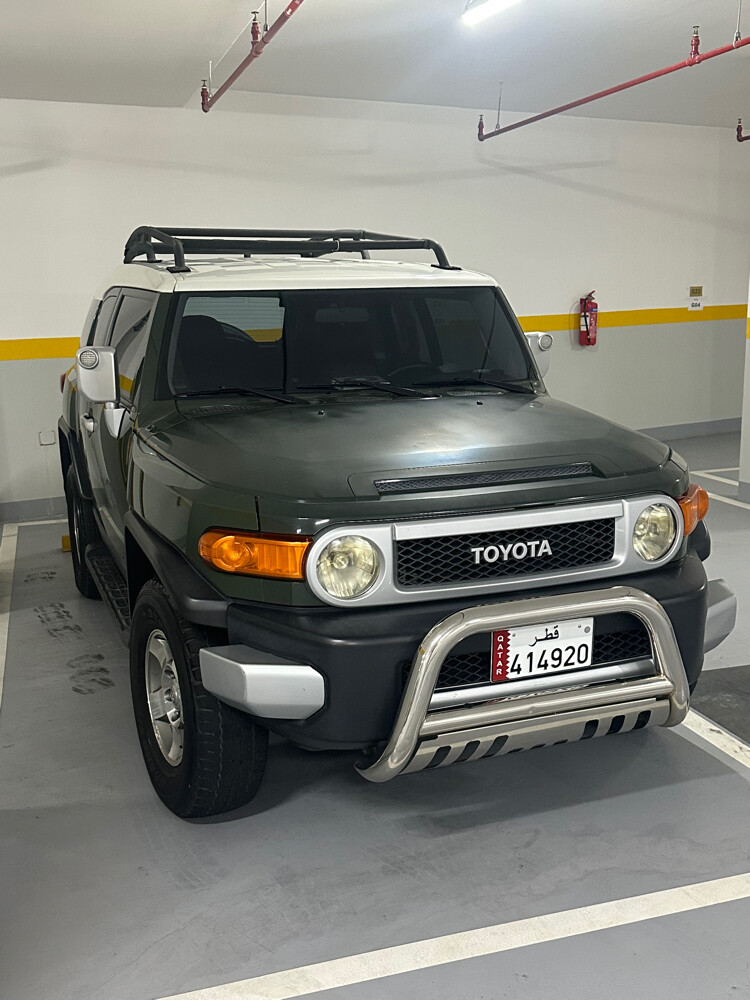FJ Cruiser for sale - 2