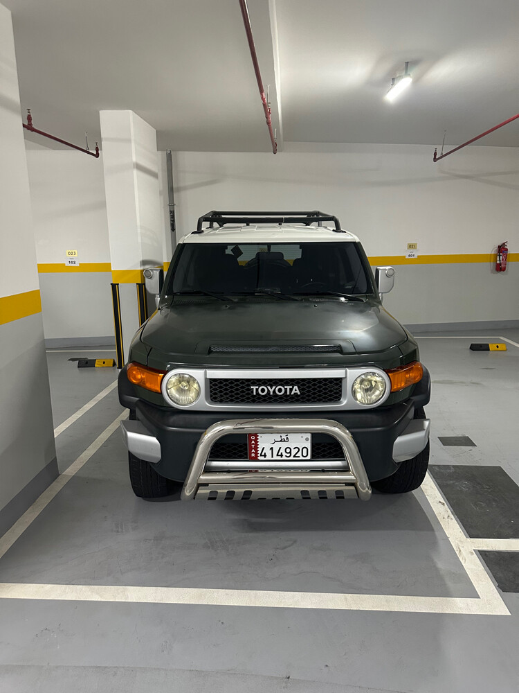 FJ Cruiser for sale - 8