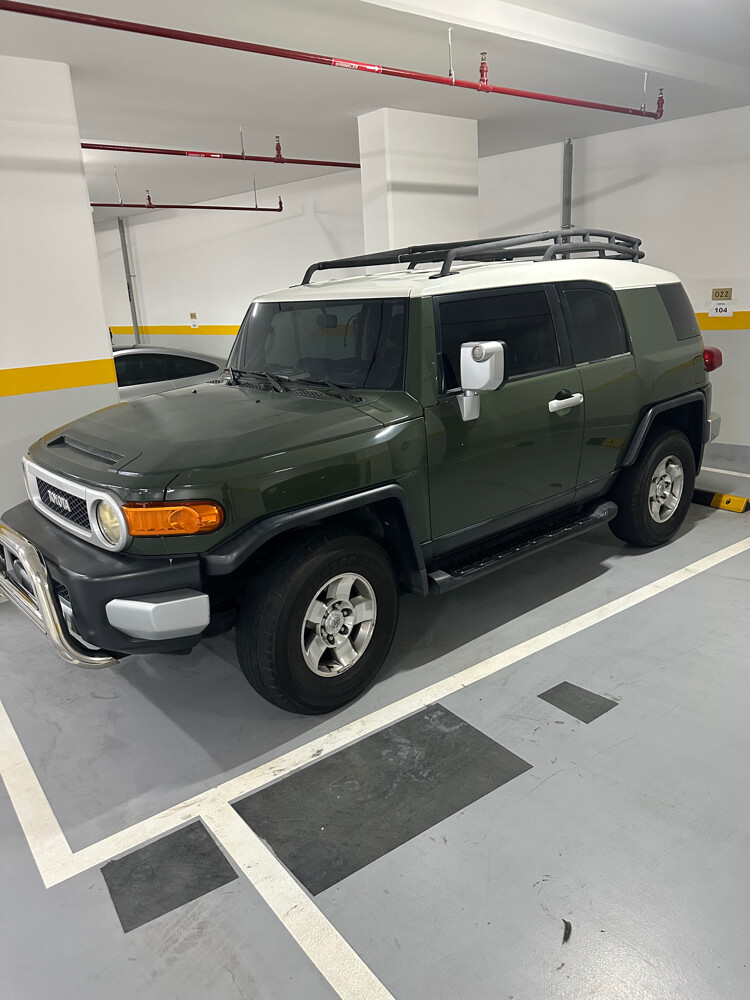FJ Cruiser for sale - 7