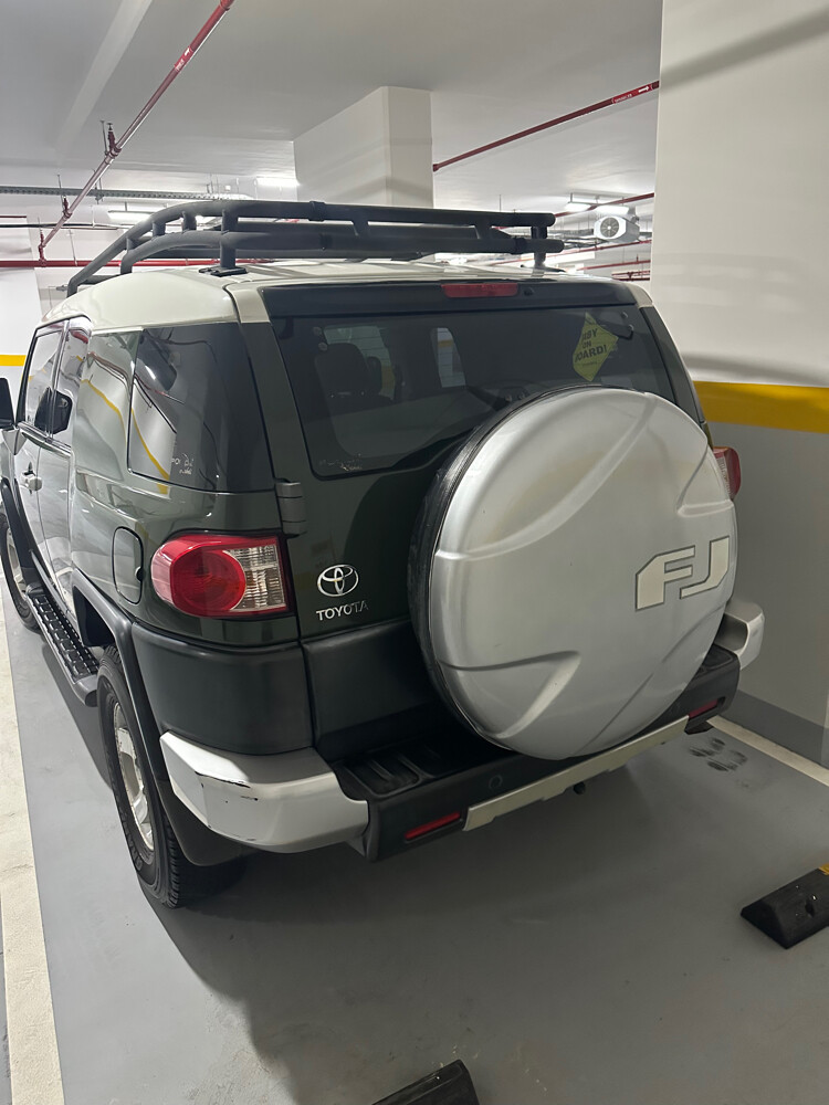FJ Cruiser for sale - 5
